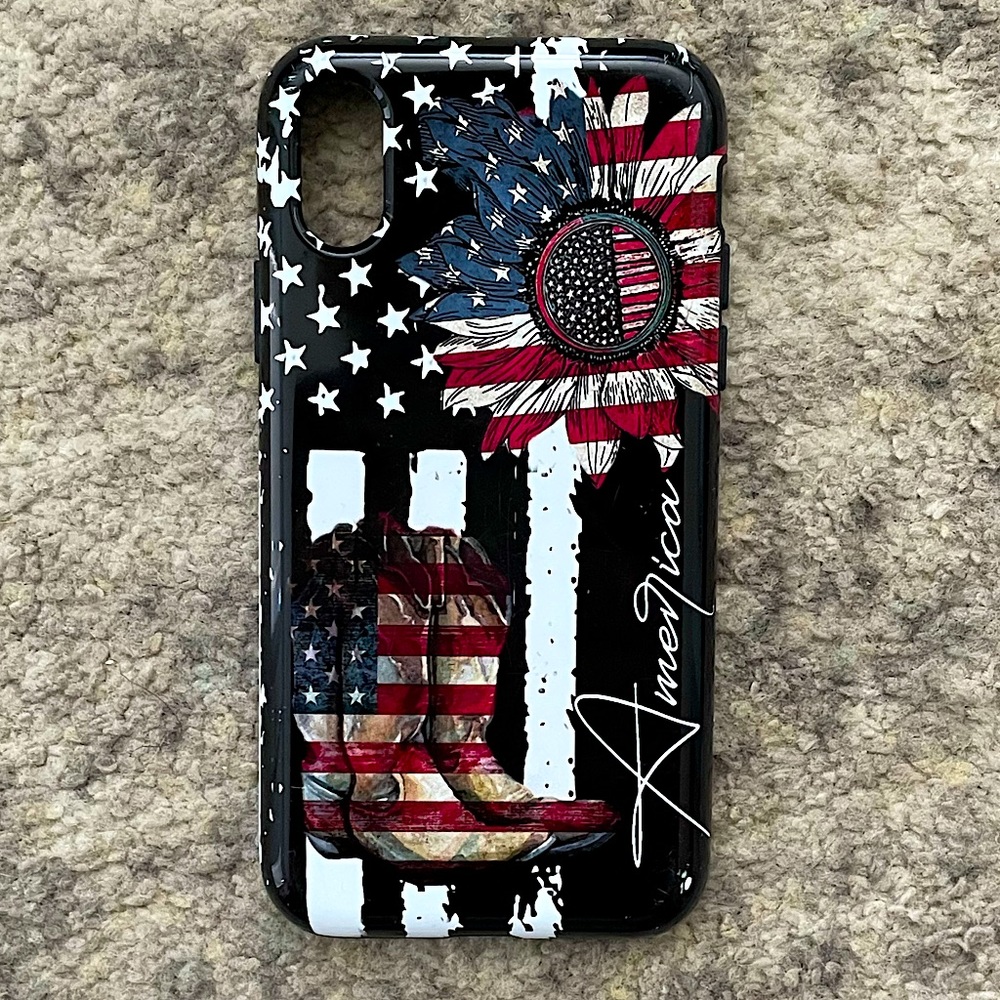 iPhone X case